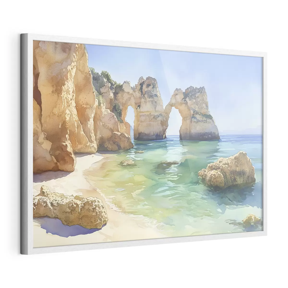 Poster L’arco delle maree f44608