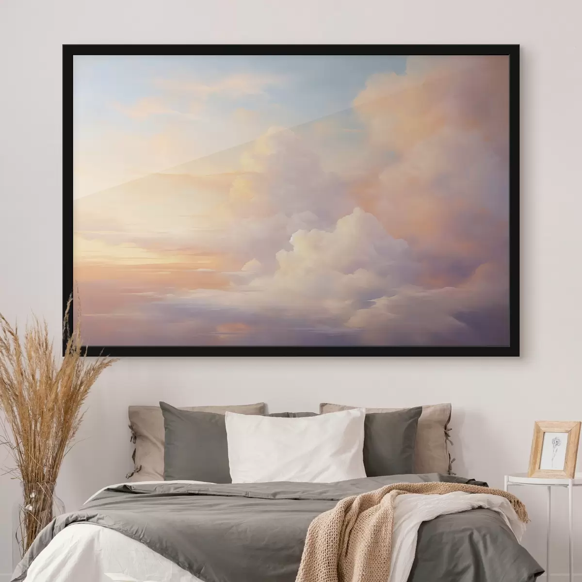 Poster Nuvole f44657