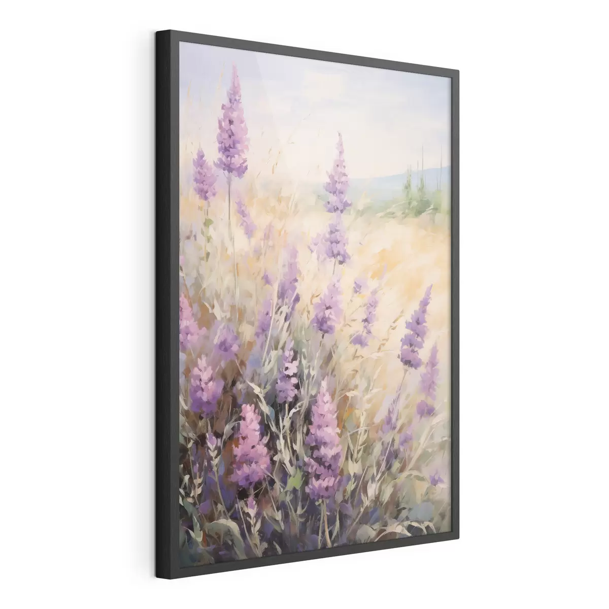 Poster Fiori di lavanda f44664
