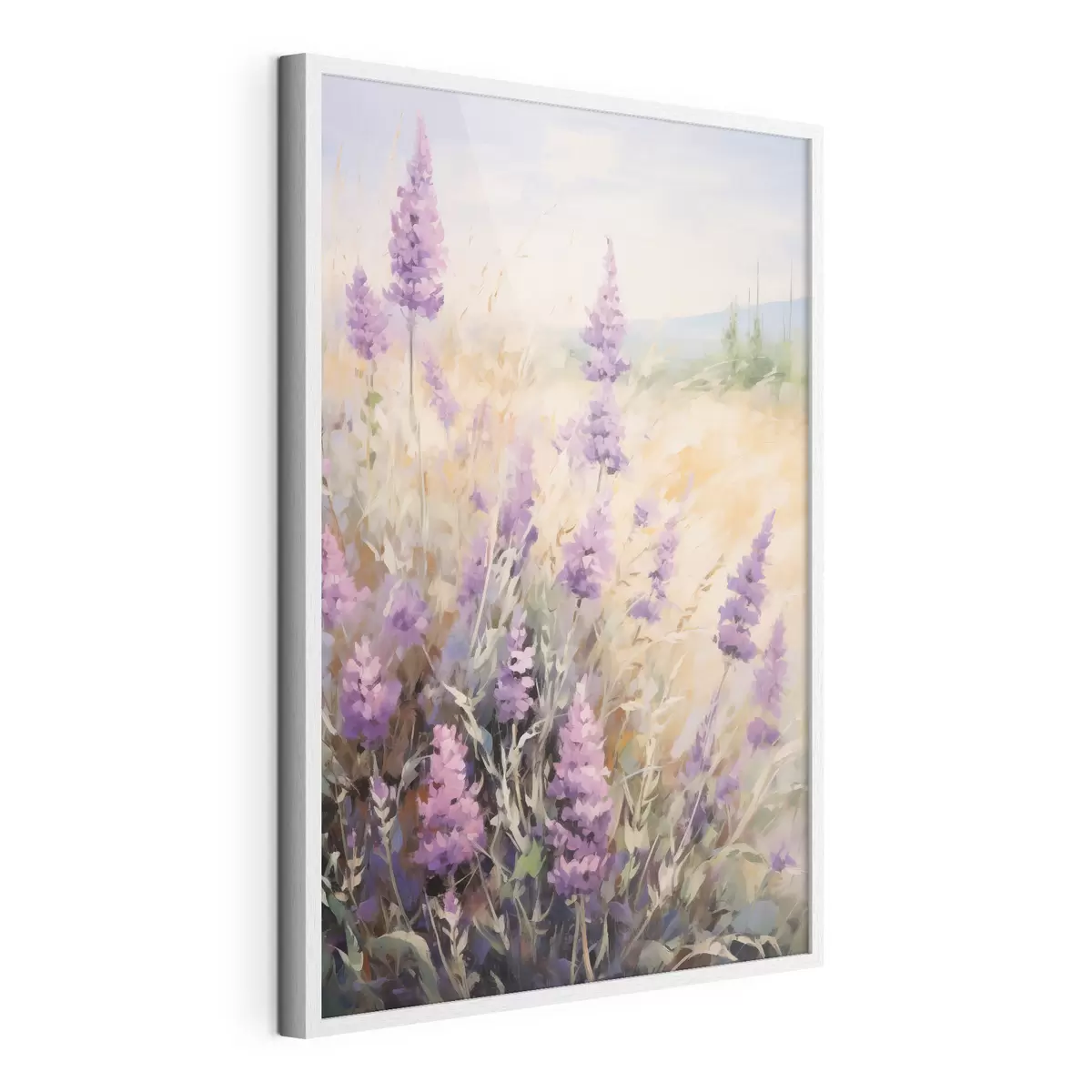 Poster Fiori di lavanda f44664