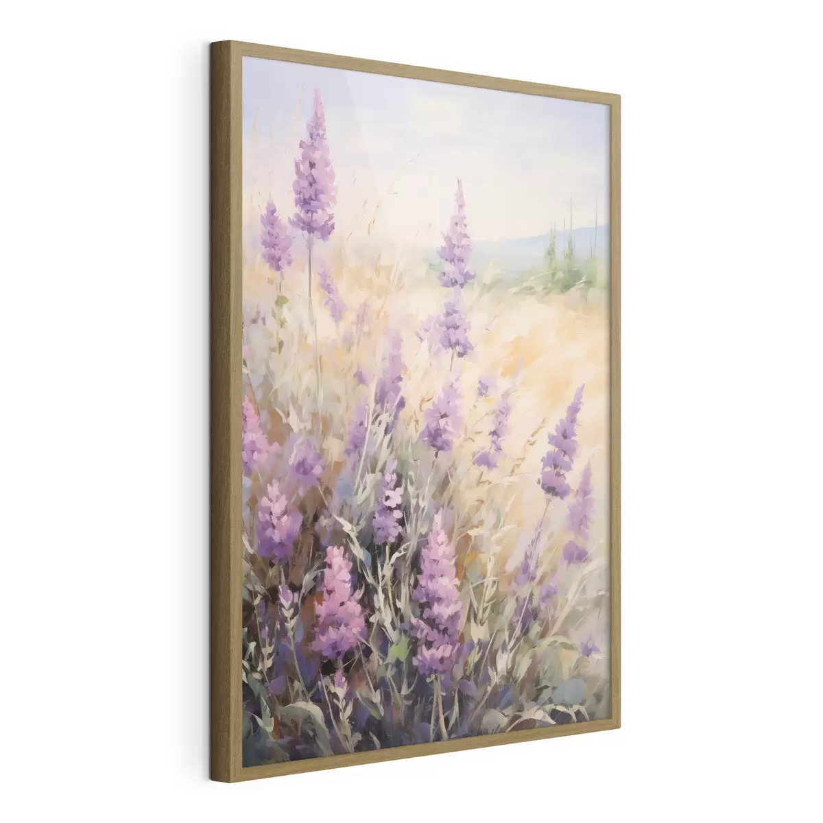 Poster Fiori di lavanda f44664