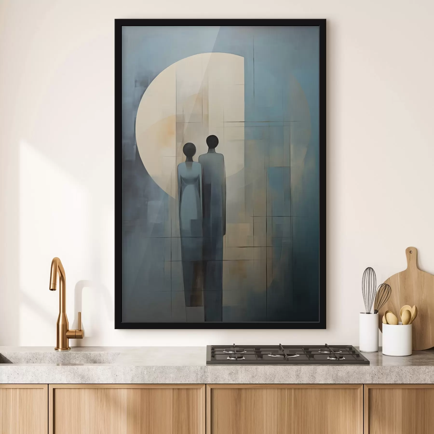 carta da parati Due e la luce nr. f44671