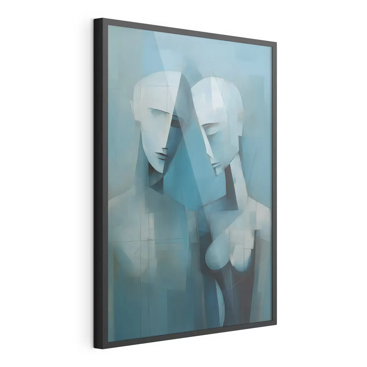 Poster Coppia in geometria f44672