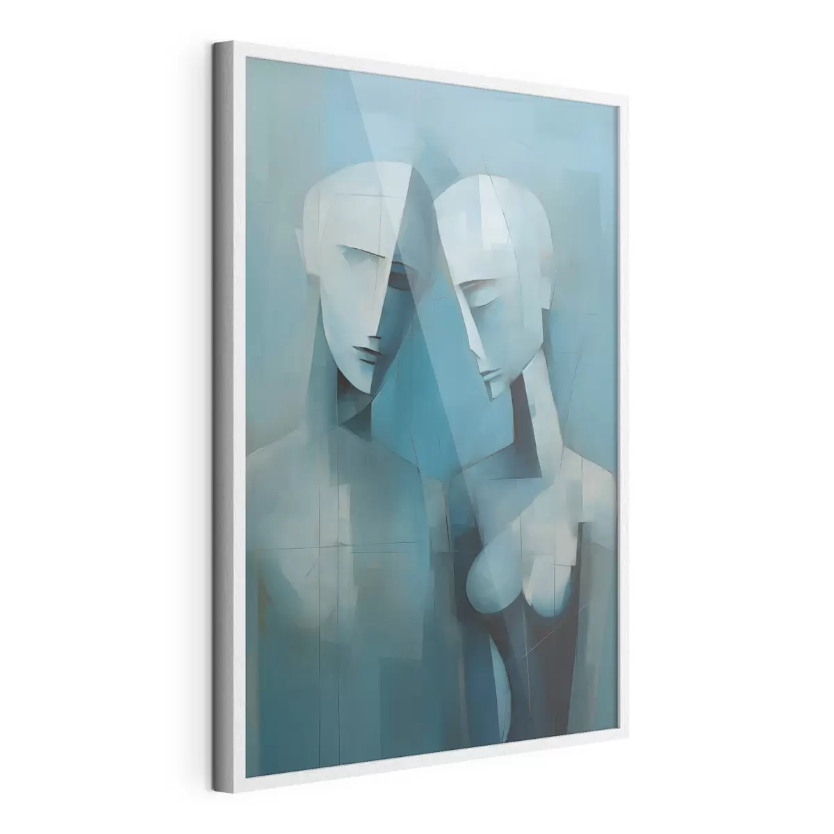 Poster Coppia in geometria f44672
