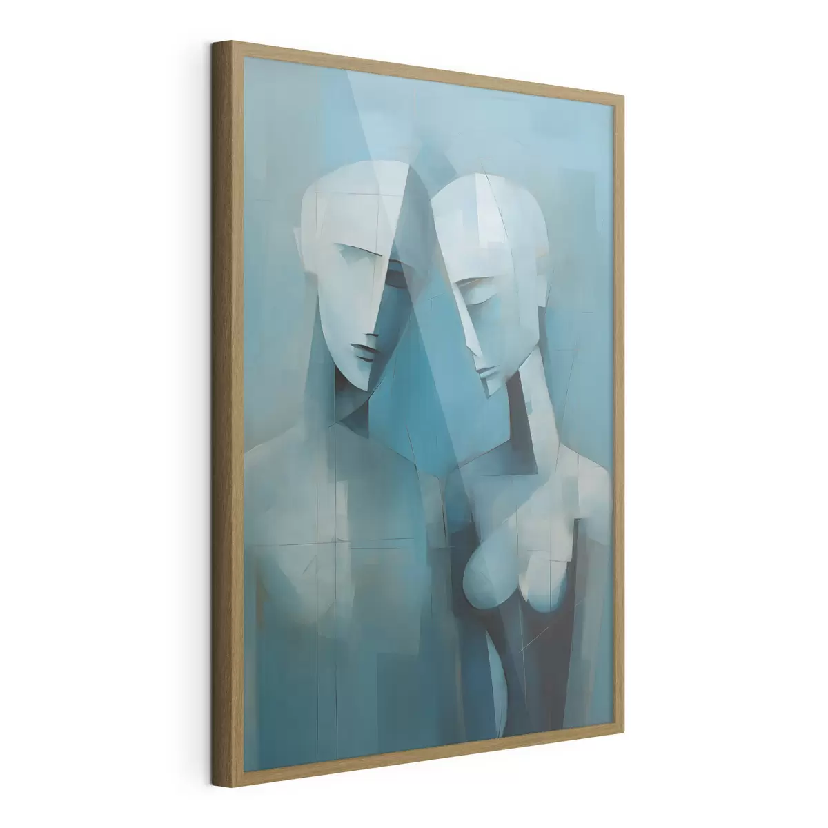 Poster Coppia in geometria f44672