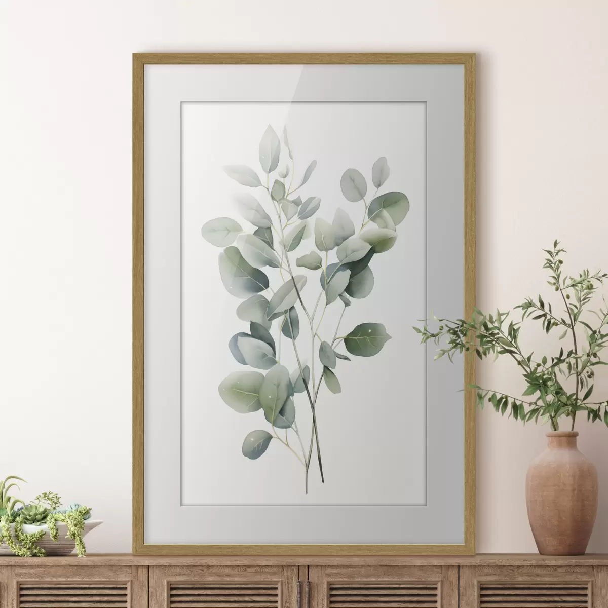 Poster Eucalipto f44676