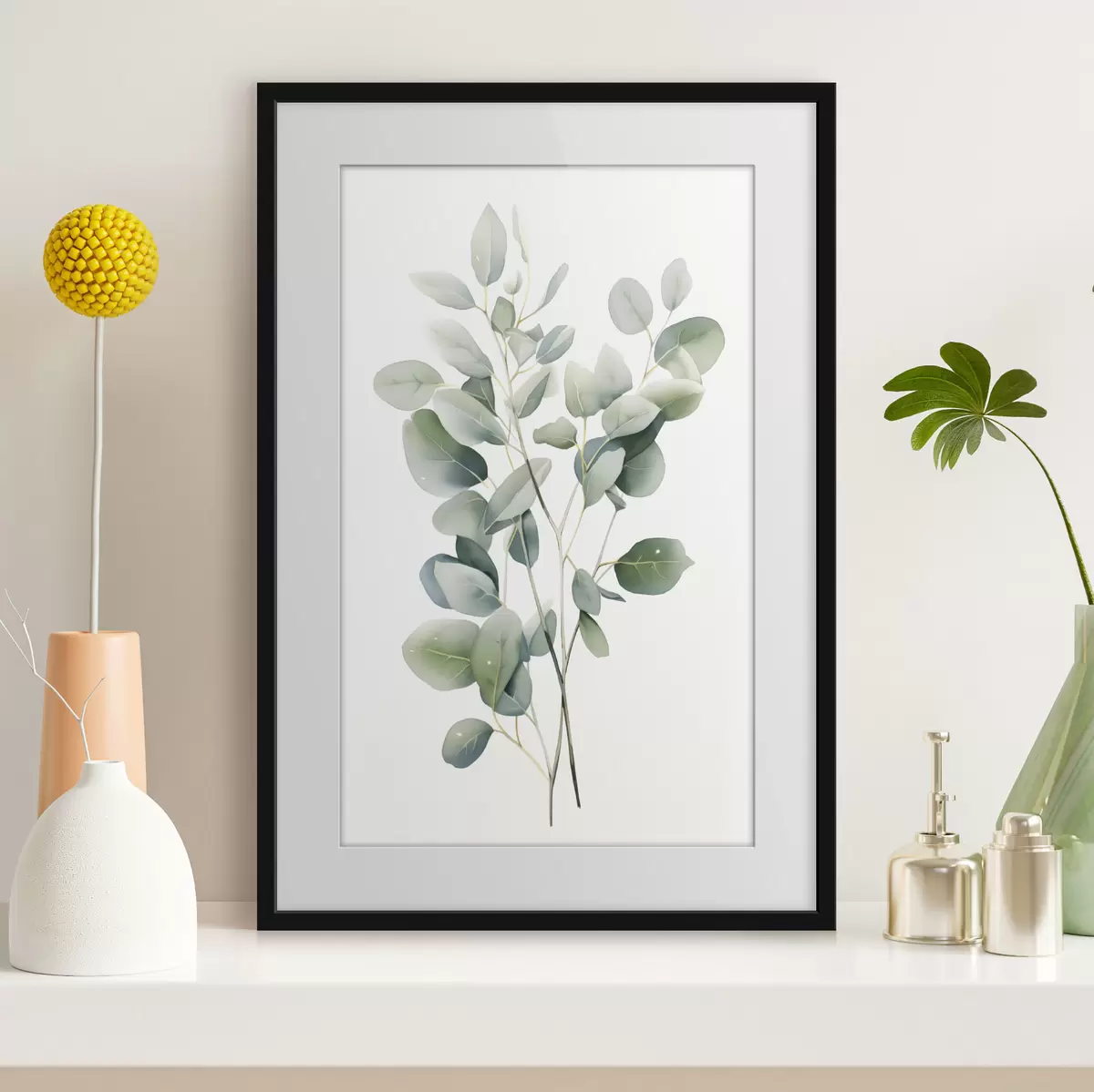 Poster Eucalipto f44676