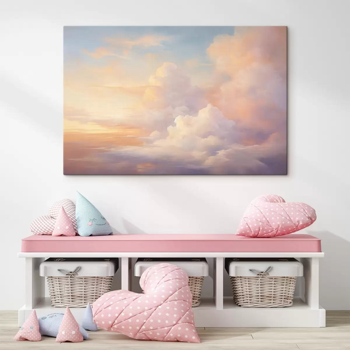 carta da parati Nuvole nr. s44657