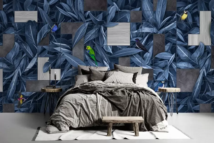 carta da parati Listeria nr. w04087v2