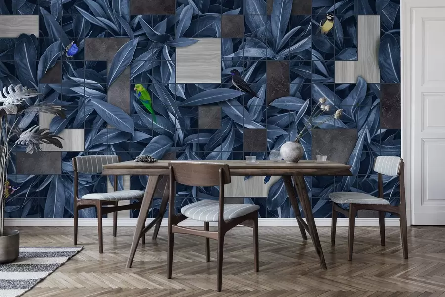 carta da parati Listeria nr. w04087v2