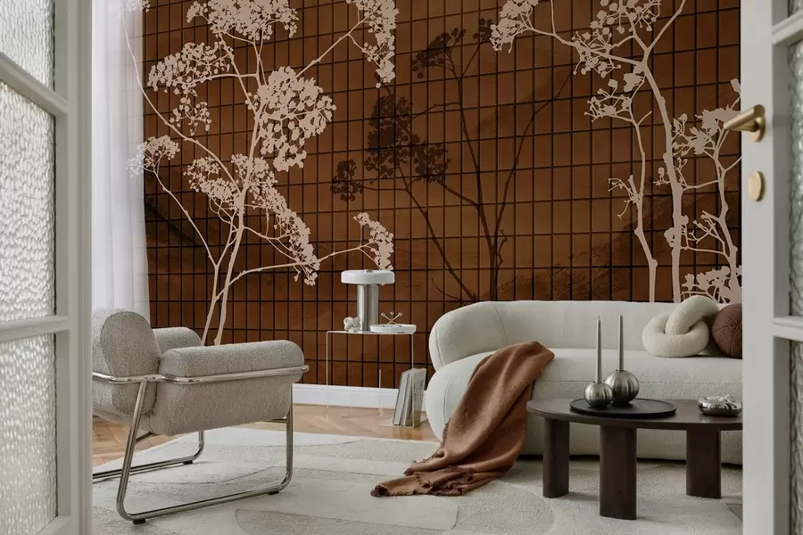 Carta da parati nature Luminel 