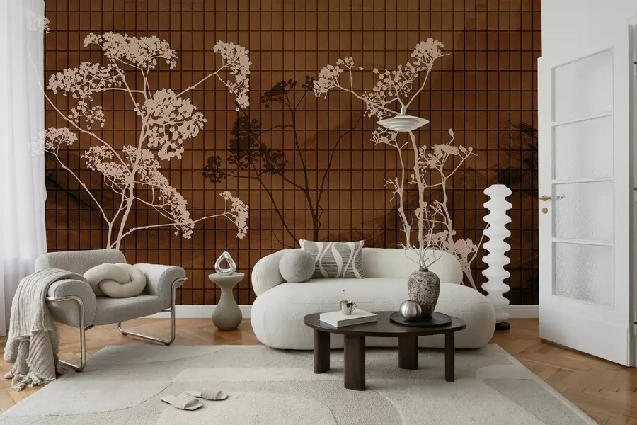 Carta da parati nature Luminel 