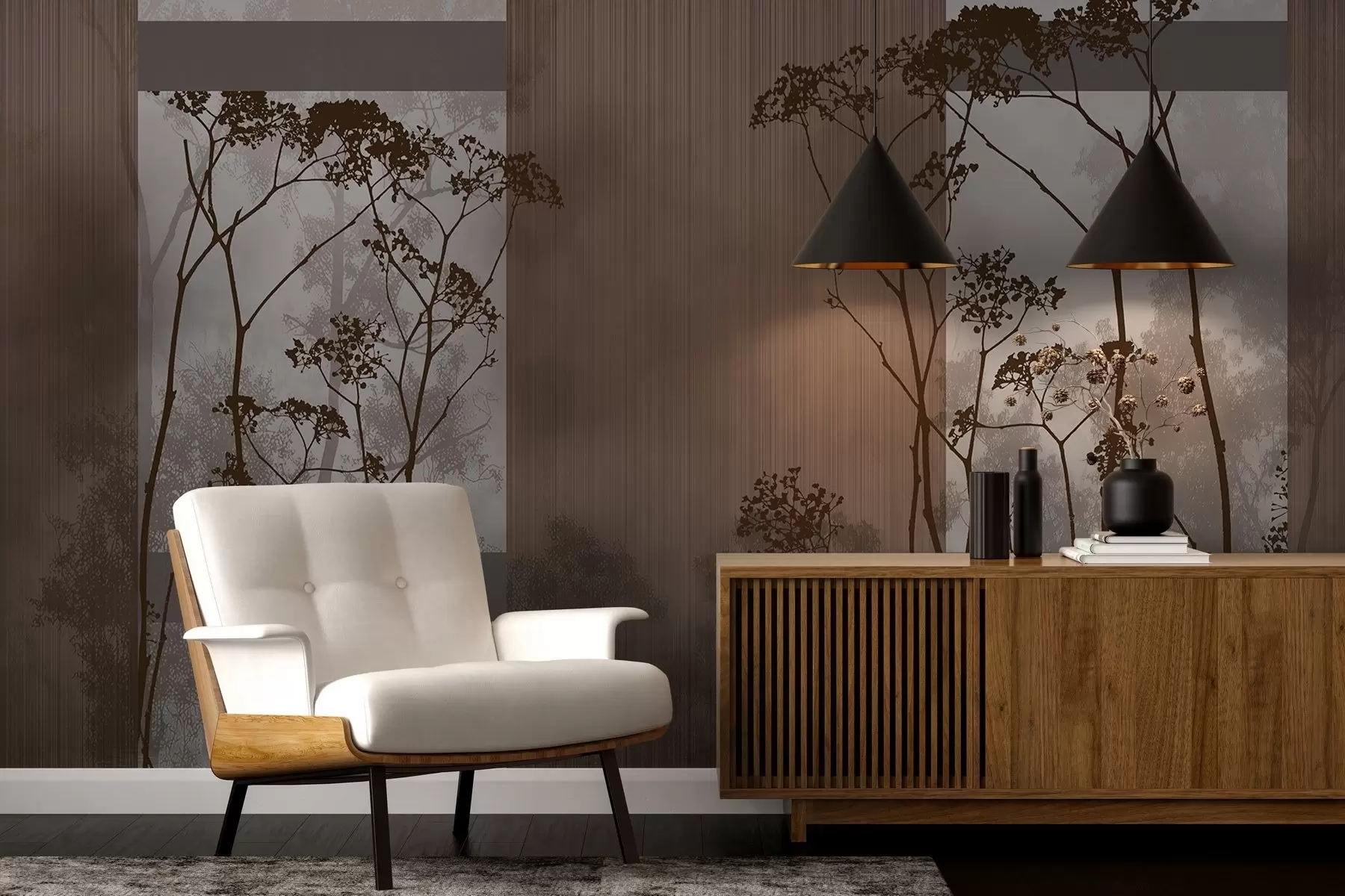 carta da parati Elisandria nr. w04089