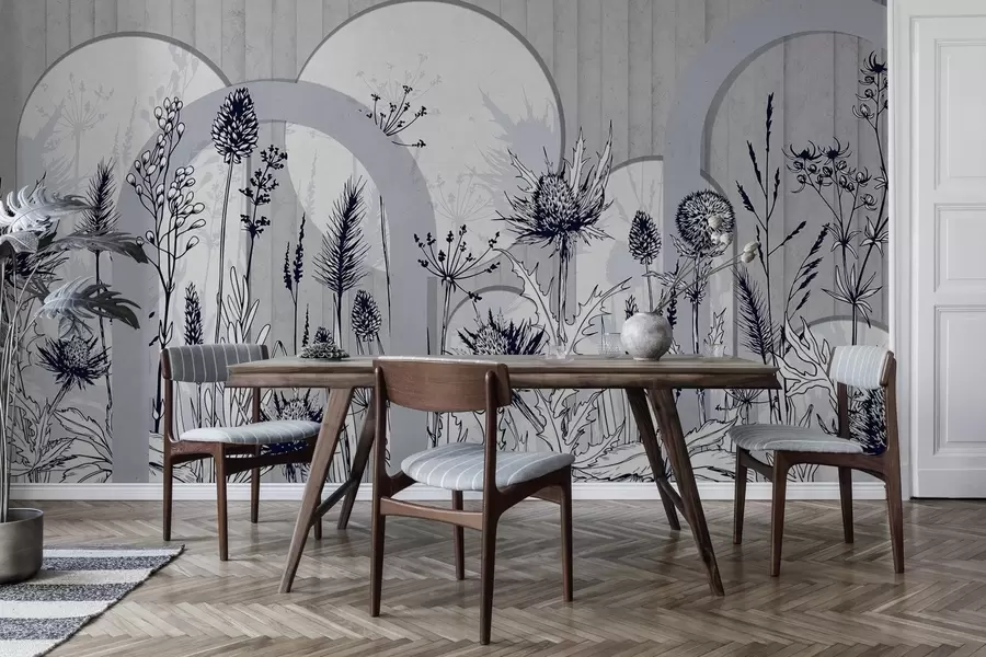 carta da parati Castelia nr. w04092