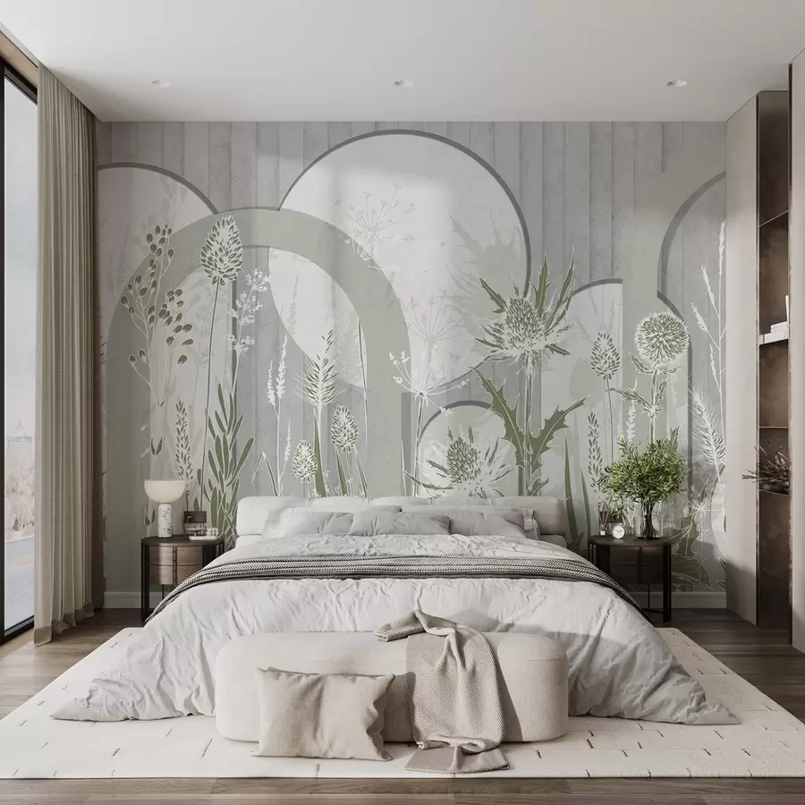 Carta da parati nature Castelia 