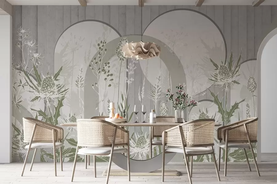 Carta da parati nature Castelia 