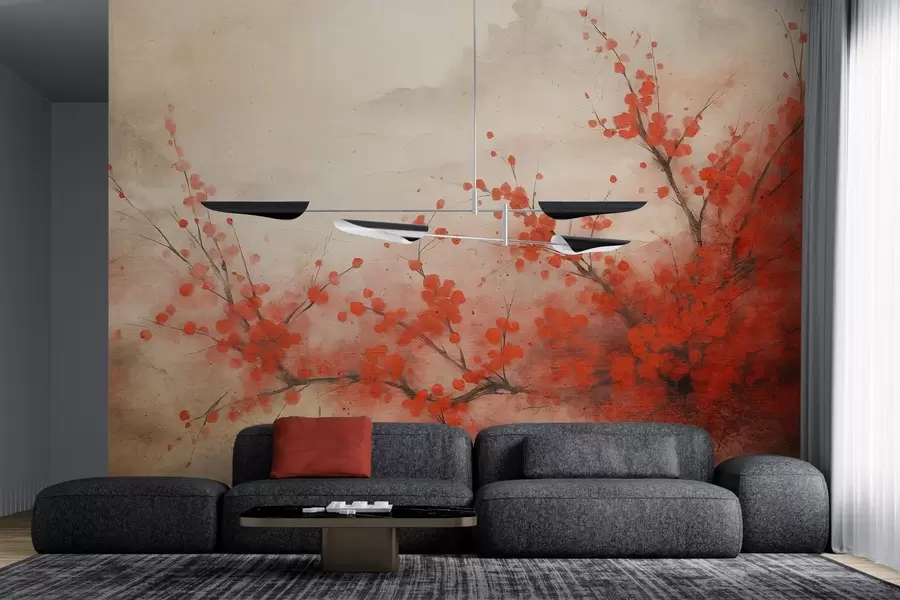 carta da parati Sanderia nr. w04093