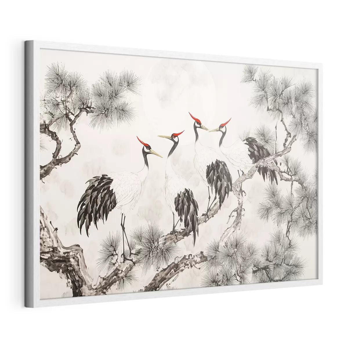 Poster Bosco e serenata f44503