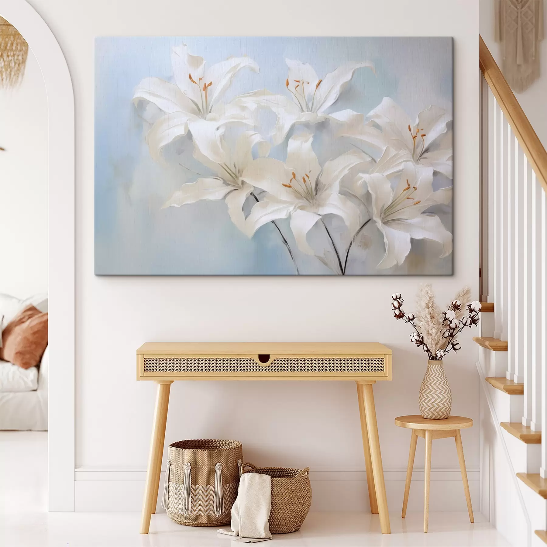 carta da parati Gigli nr. s44710