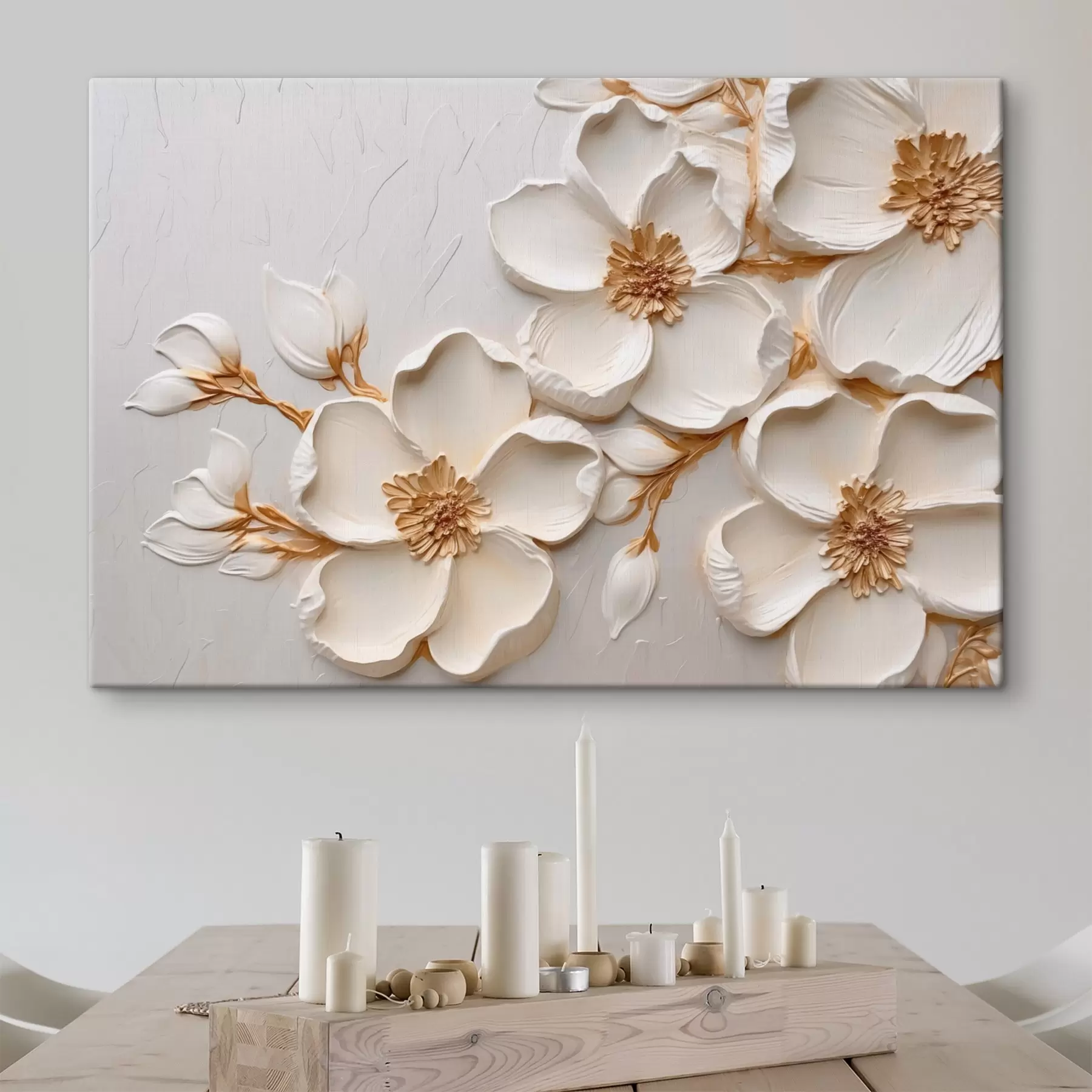 carta da parati Fiori nr. s44711