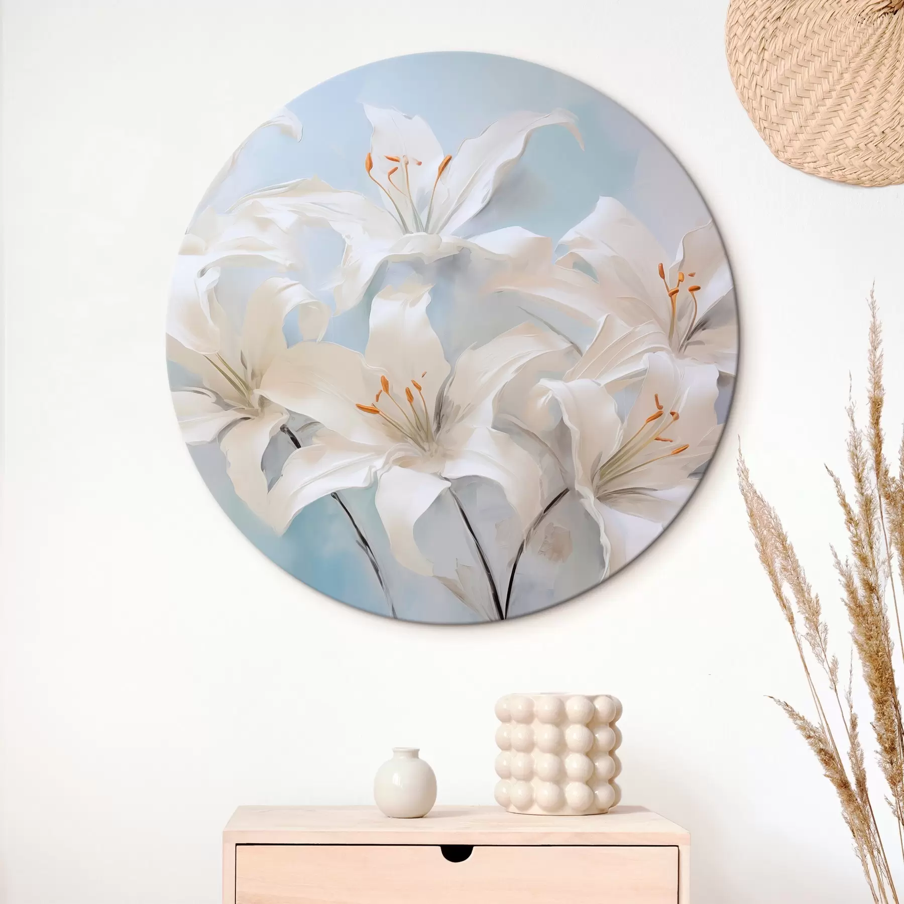 carta da parati Gigli nr. r44710