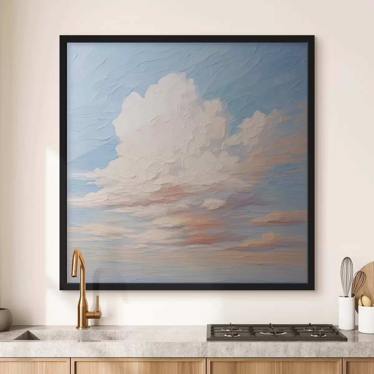 Poster Il cielo f44704