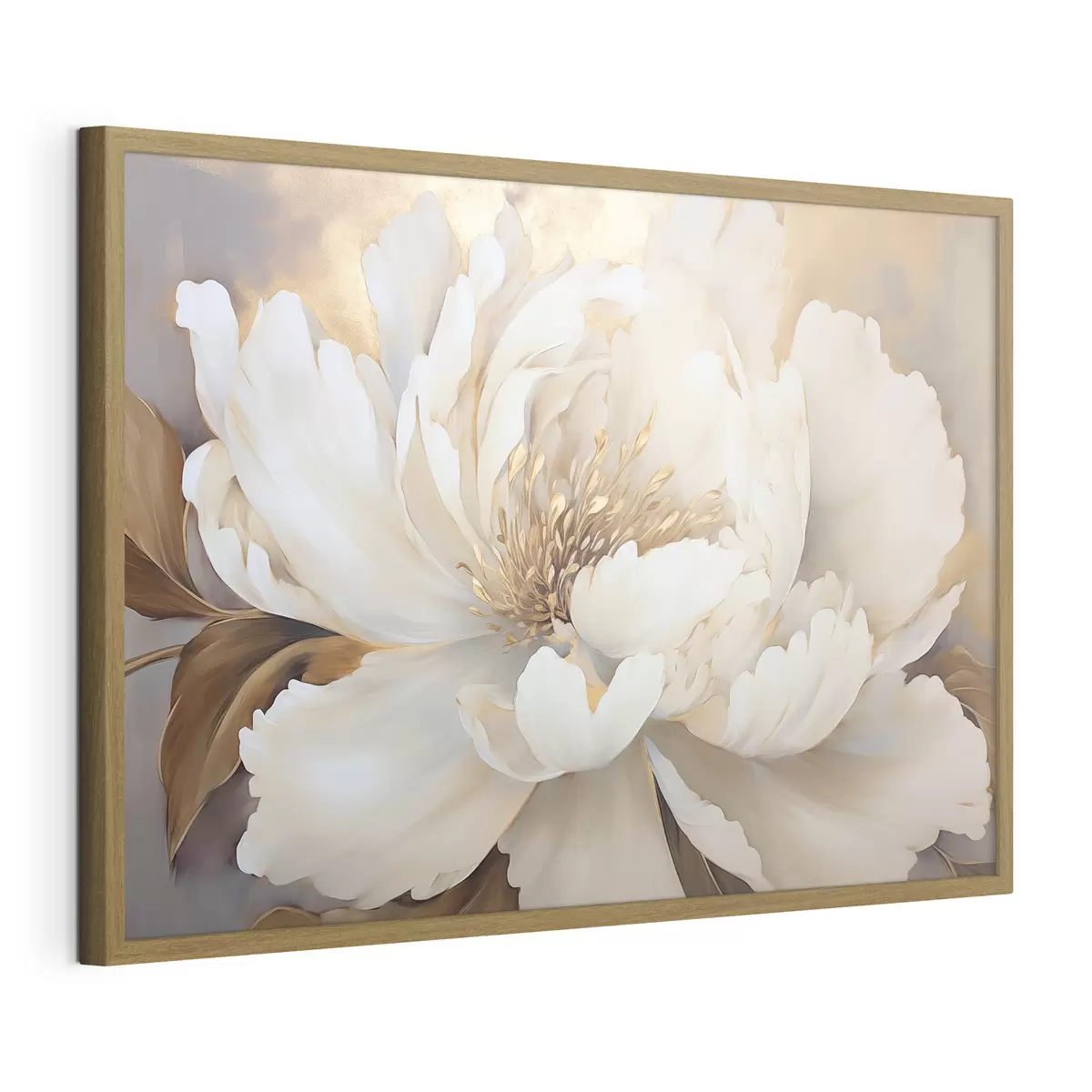 Poster Peonia grande f44705