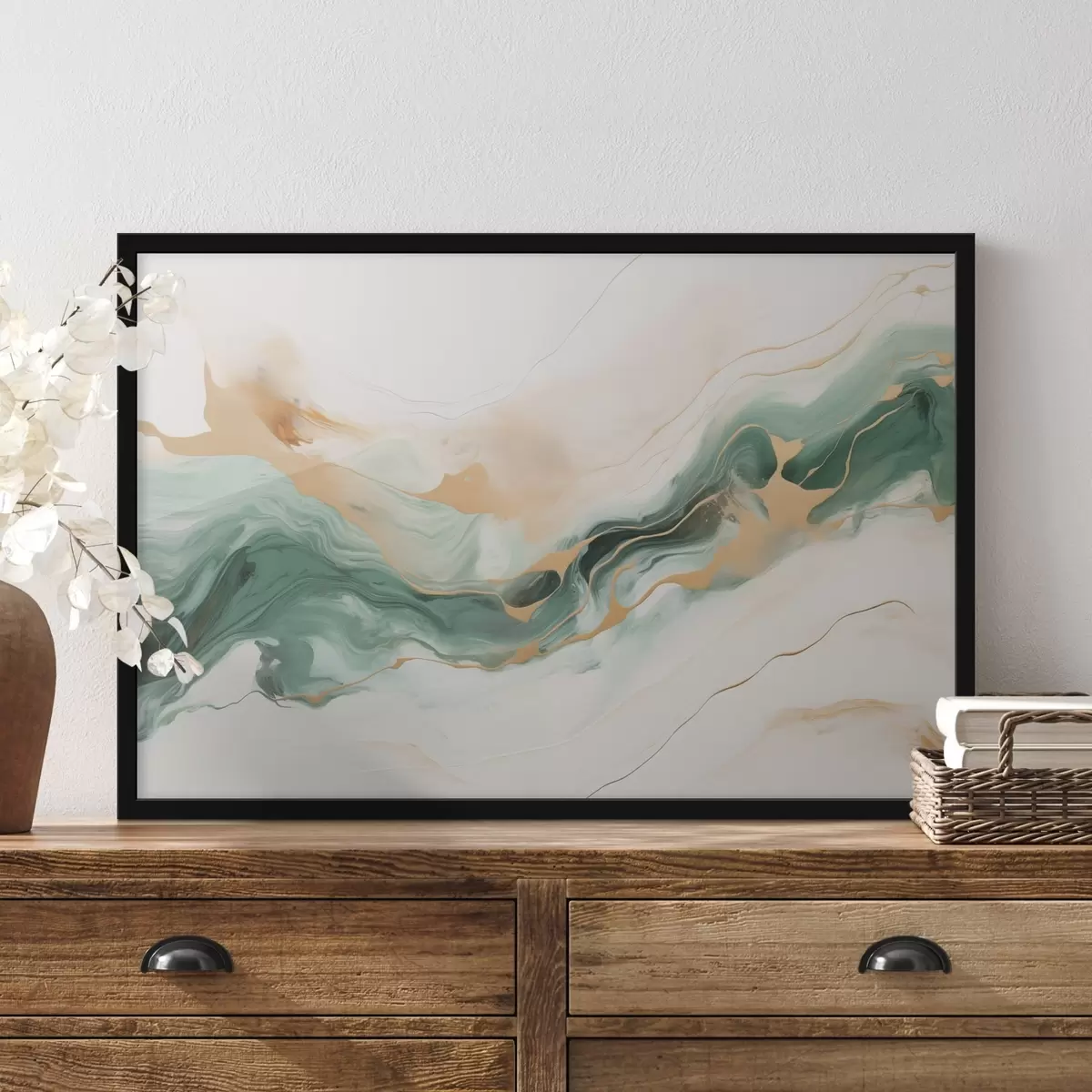 Poster Astrazione moderna f44706