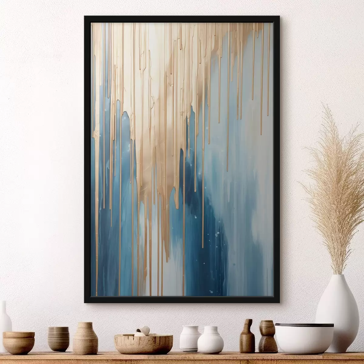 Poster Astrazione f44707