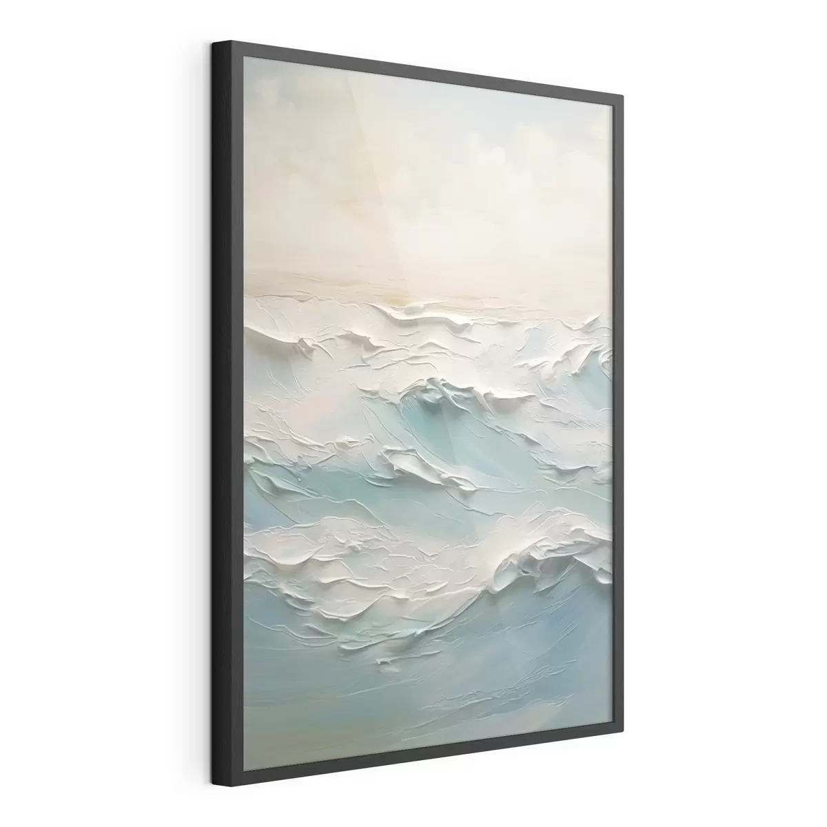 Poster Pittura a imitazione del mare f44709
