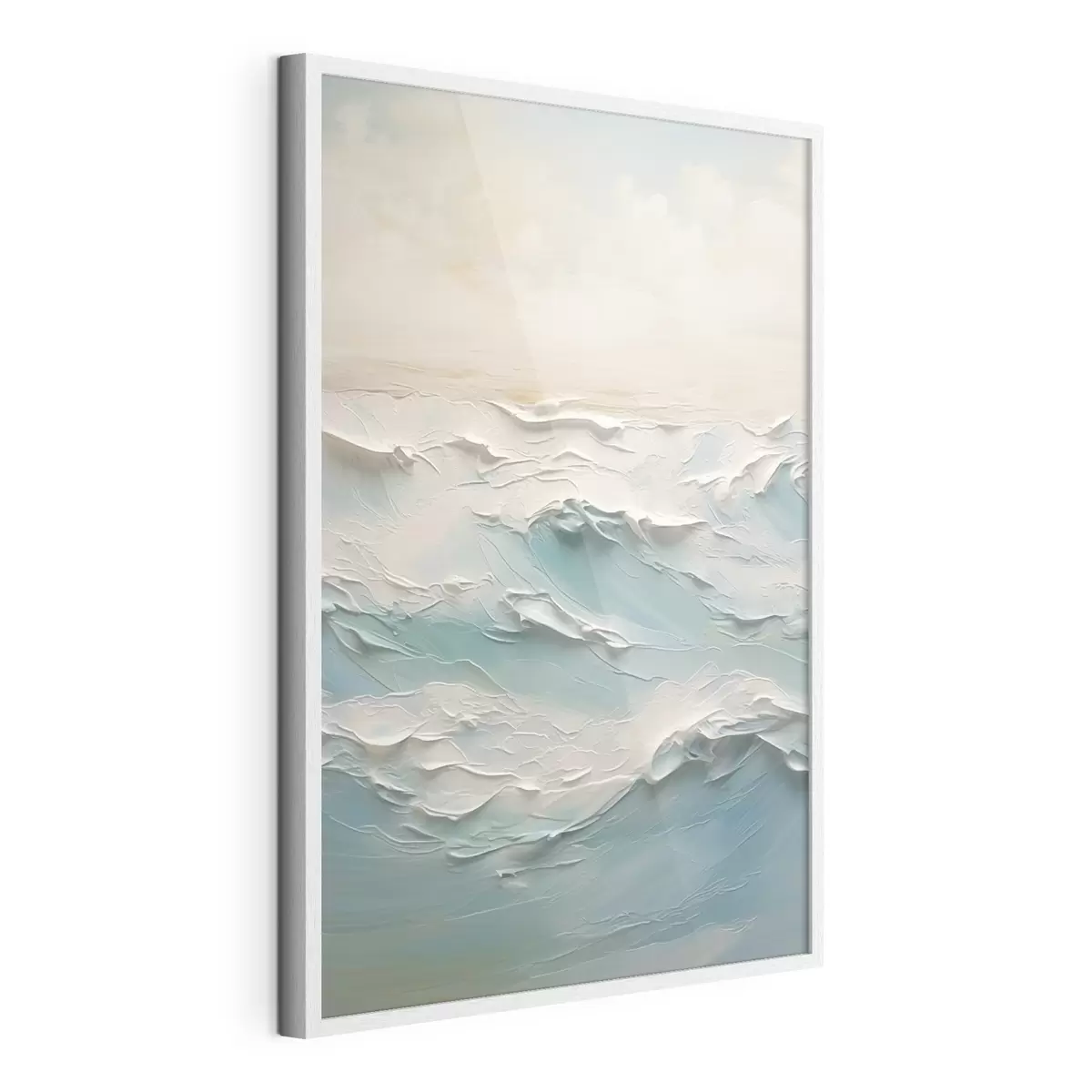 Poster Pittura a imitazione del mare f44709