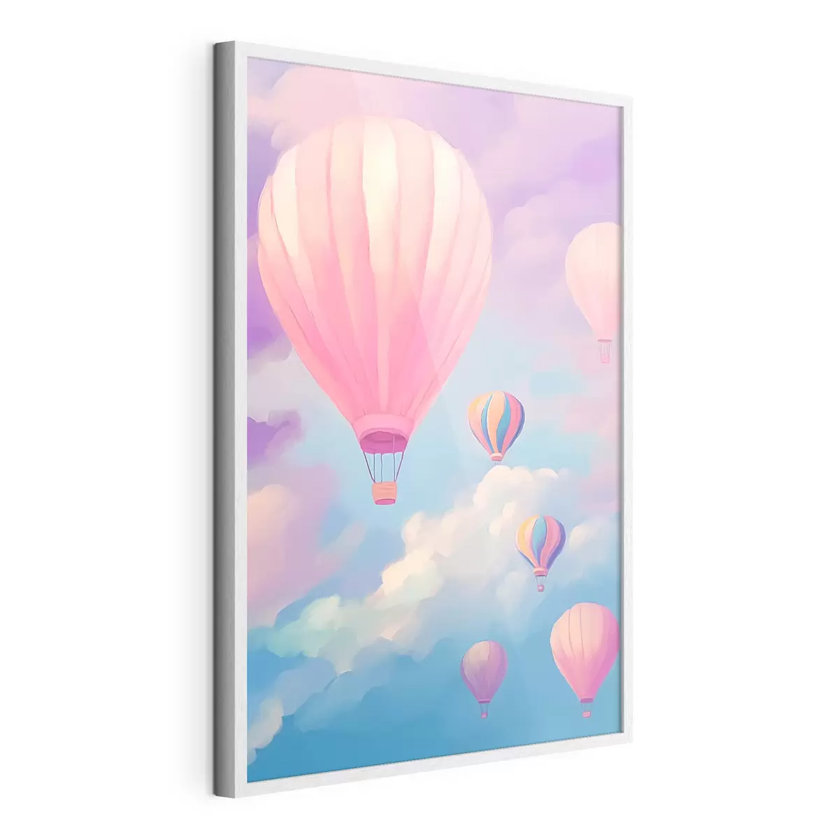 Poster Volo e leggerezza f44723