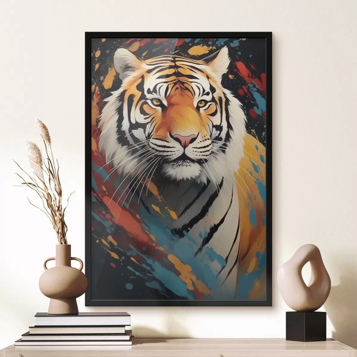 Poster Tigre f44724