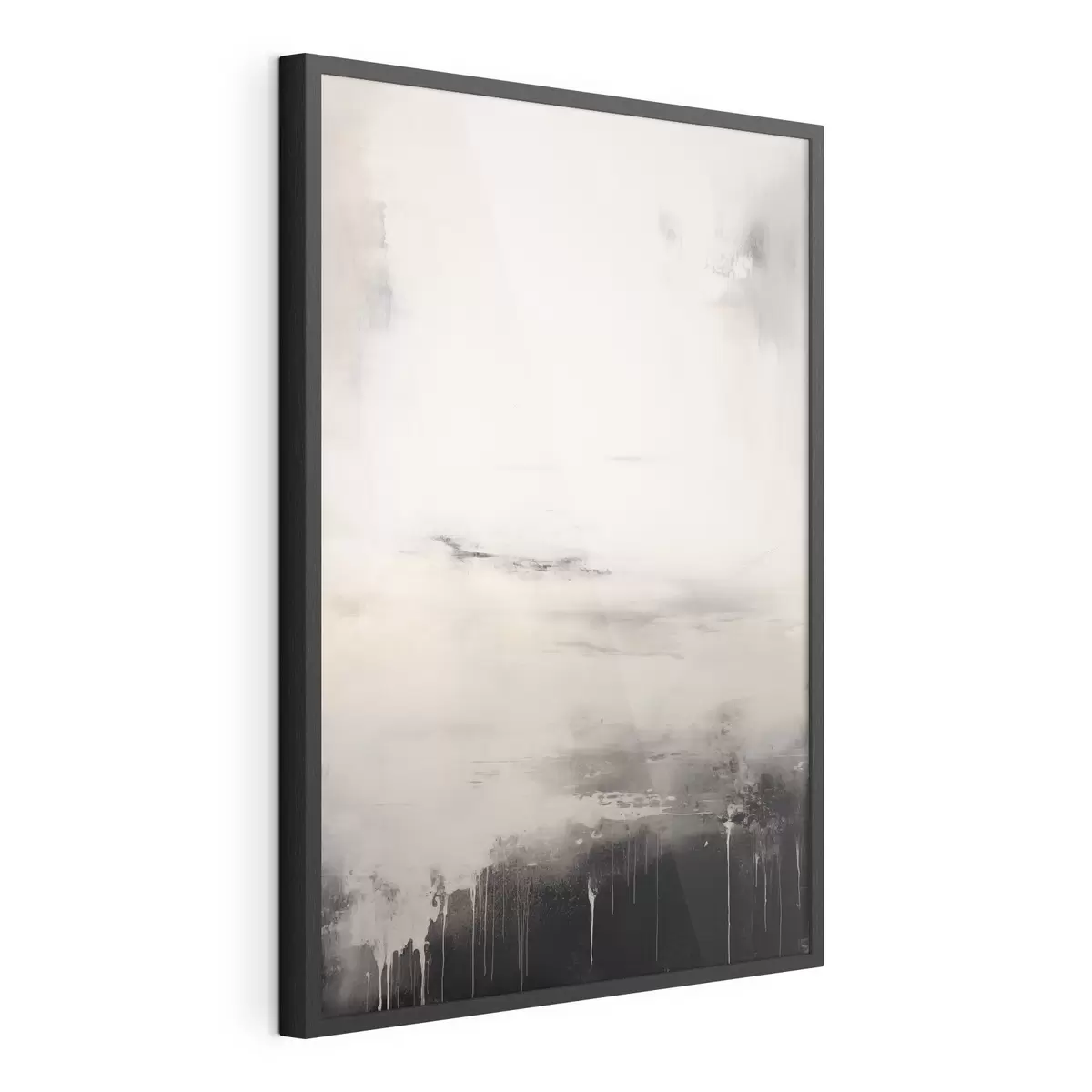 Poster Superficie luminosa con bordi sfumati f44742