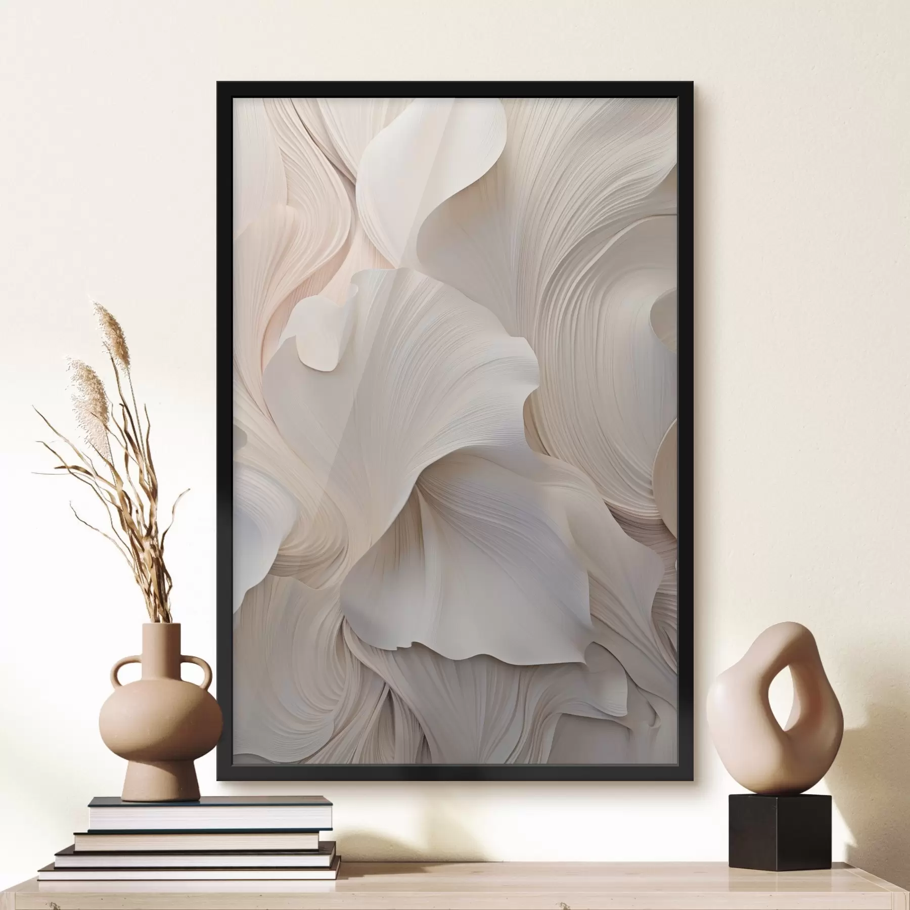 carta da parati Superficie strutturata in toni chiari nr. f44745