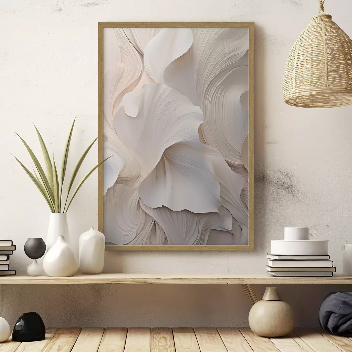Poster Luce da toccare f44745