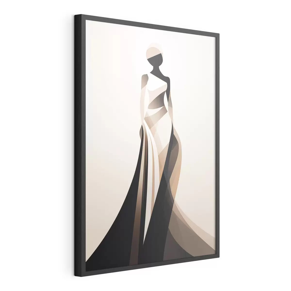 Poster Grazia discreta f44749