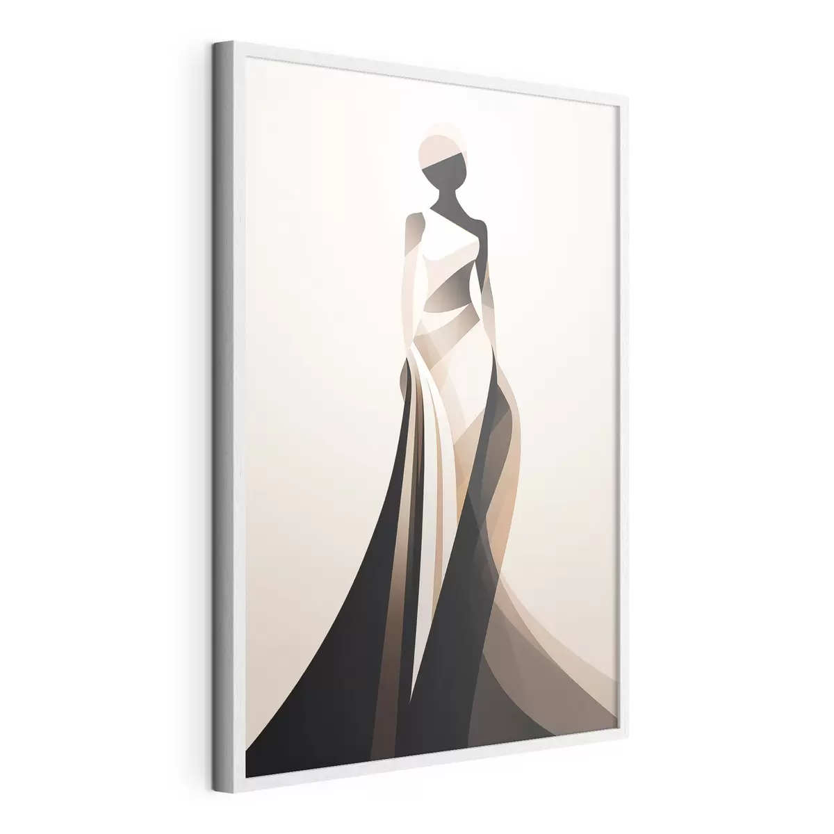 Poster Grazia discreta f44749