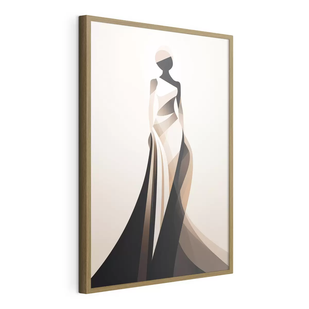 Poster Grazia discreta f44749