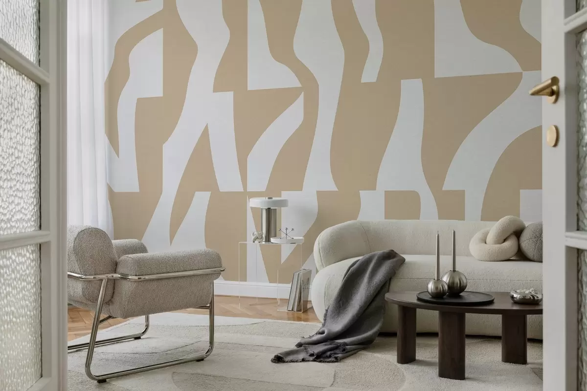 carta da parati Geometria nr. w04132