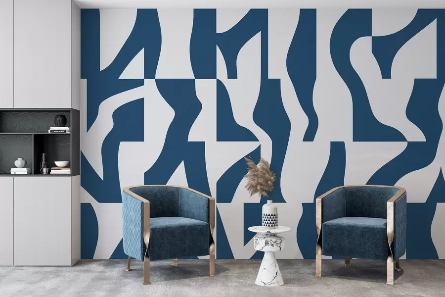 carta da parati Geometria nr. w04132v1