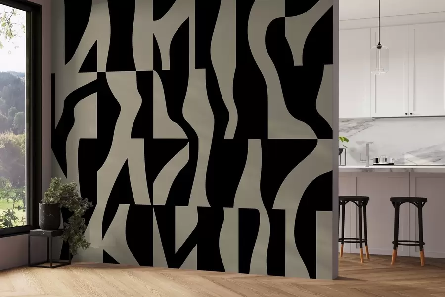 carta da parati Geometria nr. w04132v3