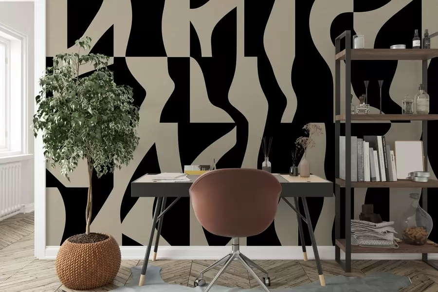 carta da parati Geometria nr. w04132v3