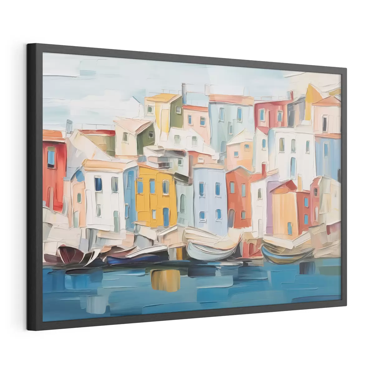 Poster Porto dai mille colori f44783
