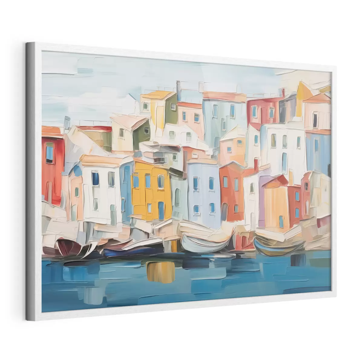 Poster Porto dai mille colori f44783