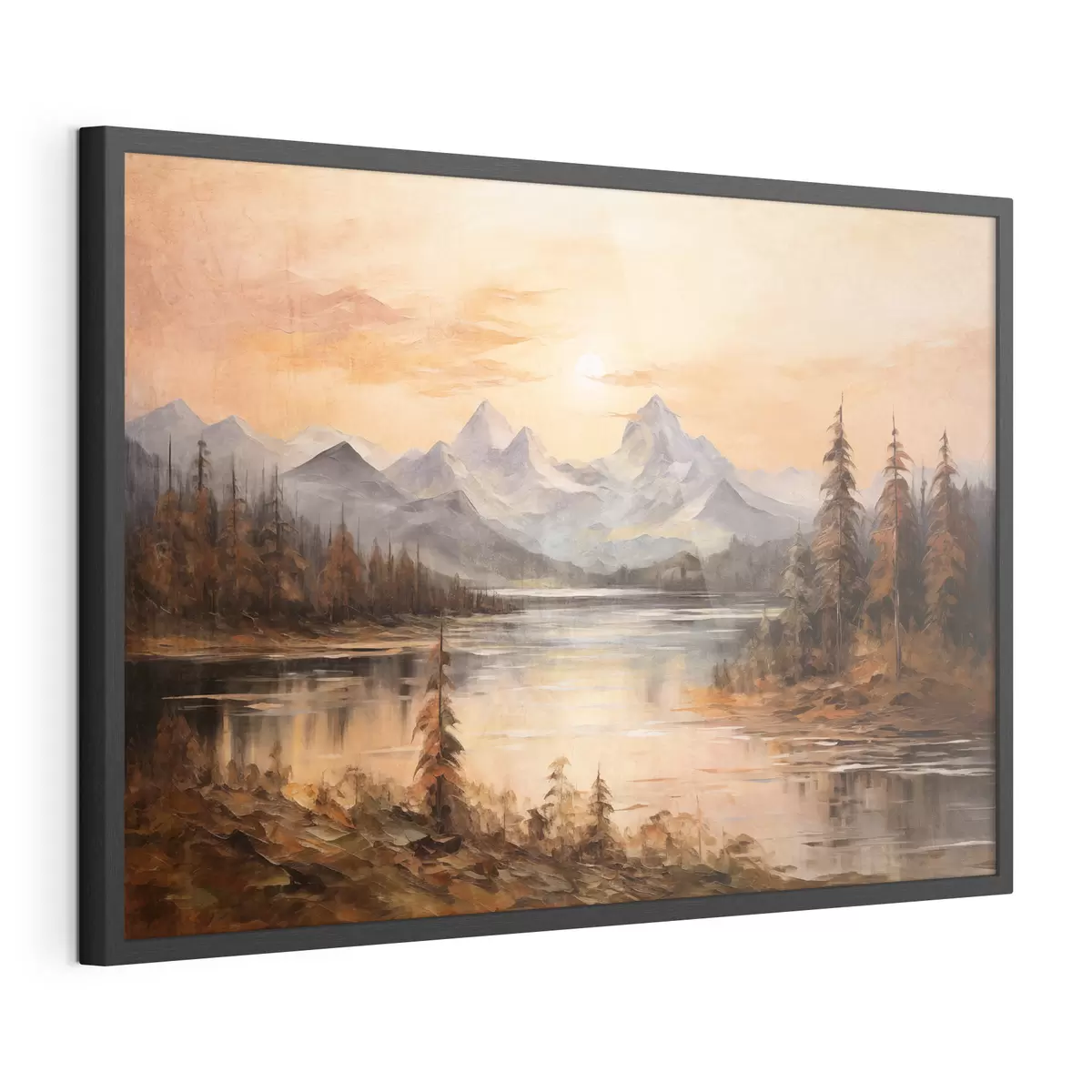 Poster Albero e mistero f44857
