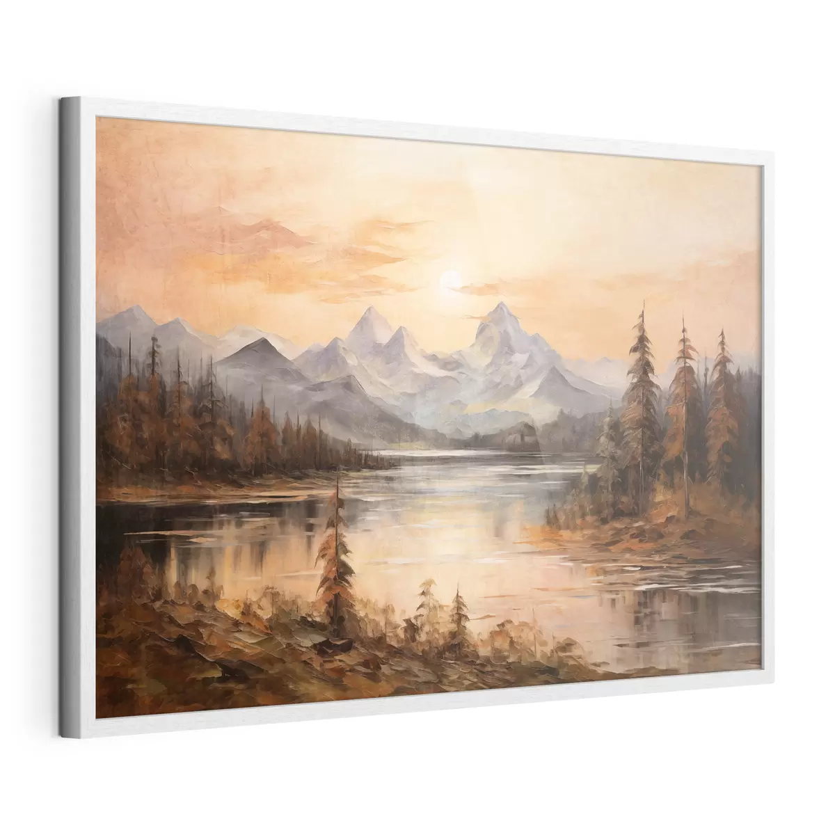 Poster Albero e mistero f44857