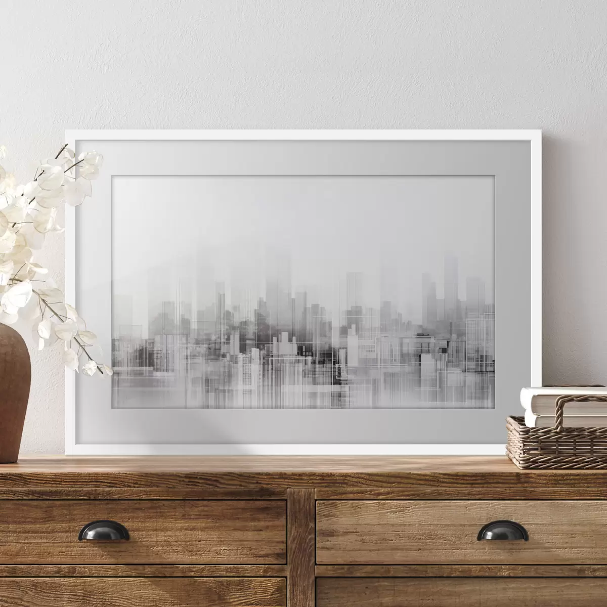 Poster Città e gioia f44863