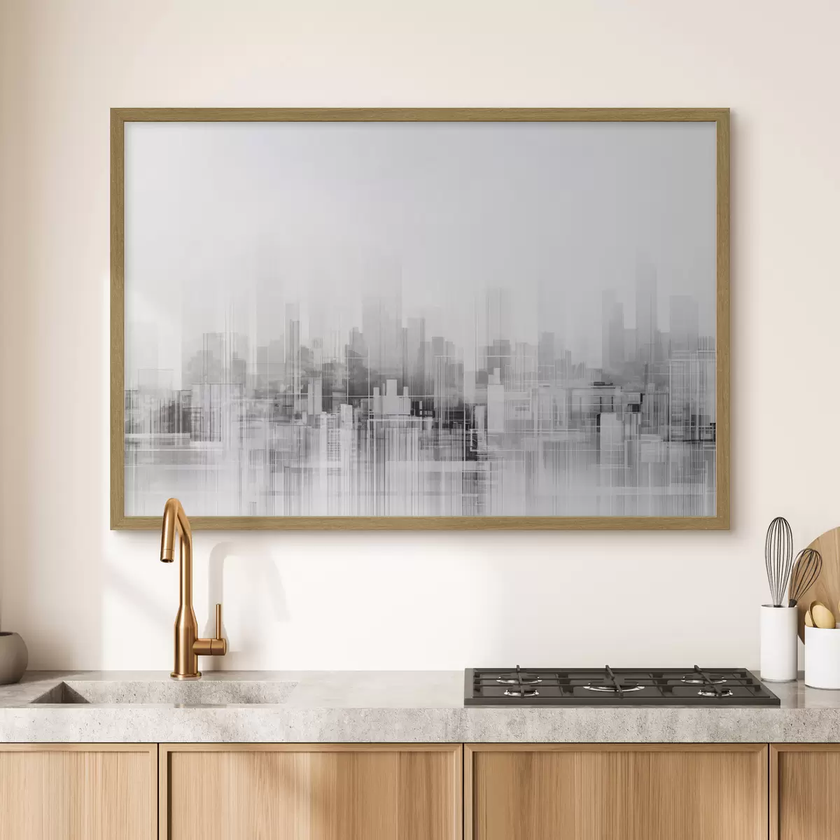 Poster Città e gioia f44863