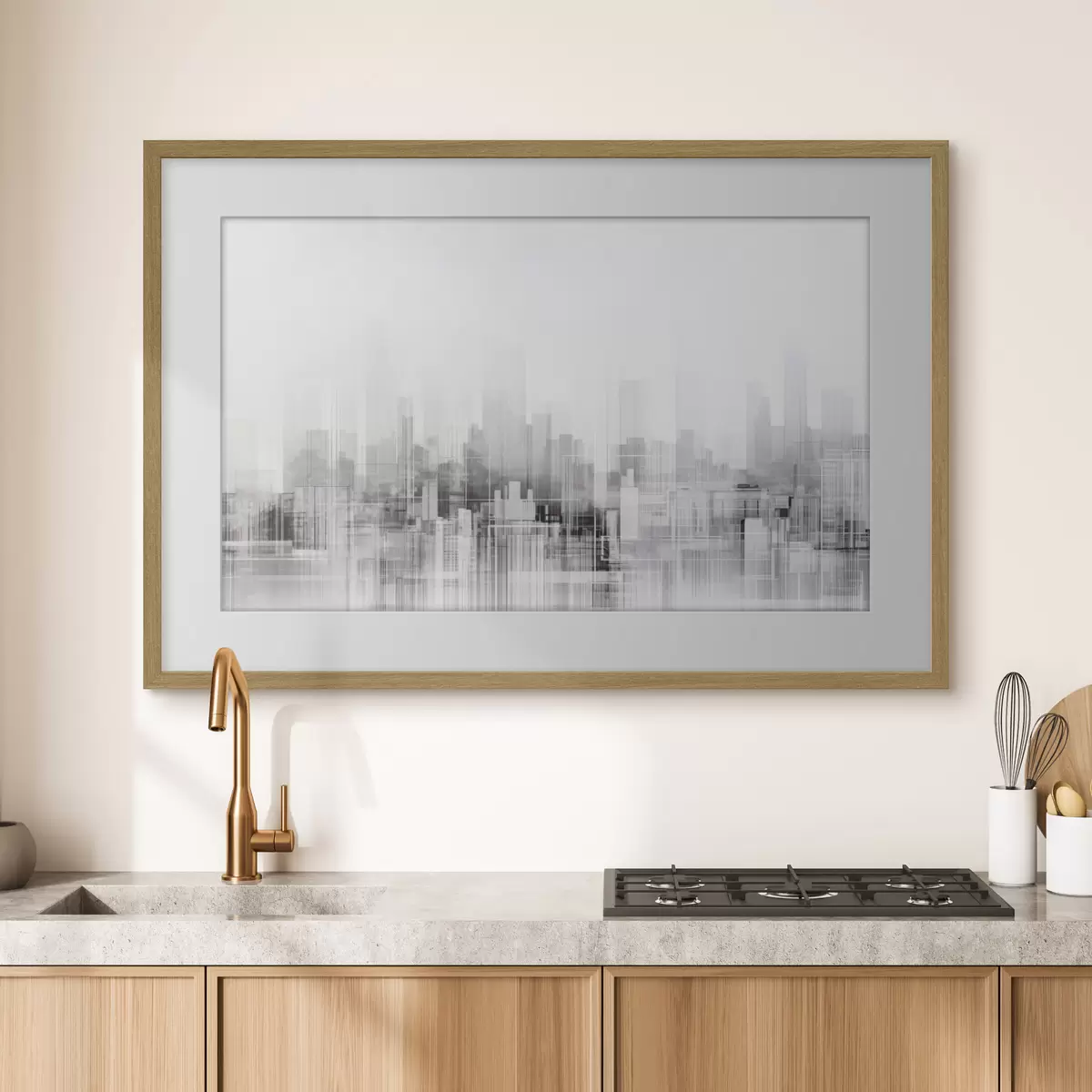 Poster Città e gioia f44863
